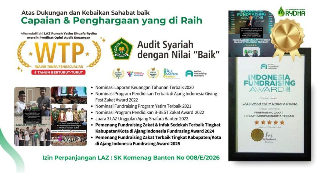 slide - pencapaian RYDHA